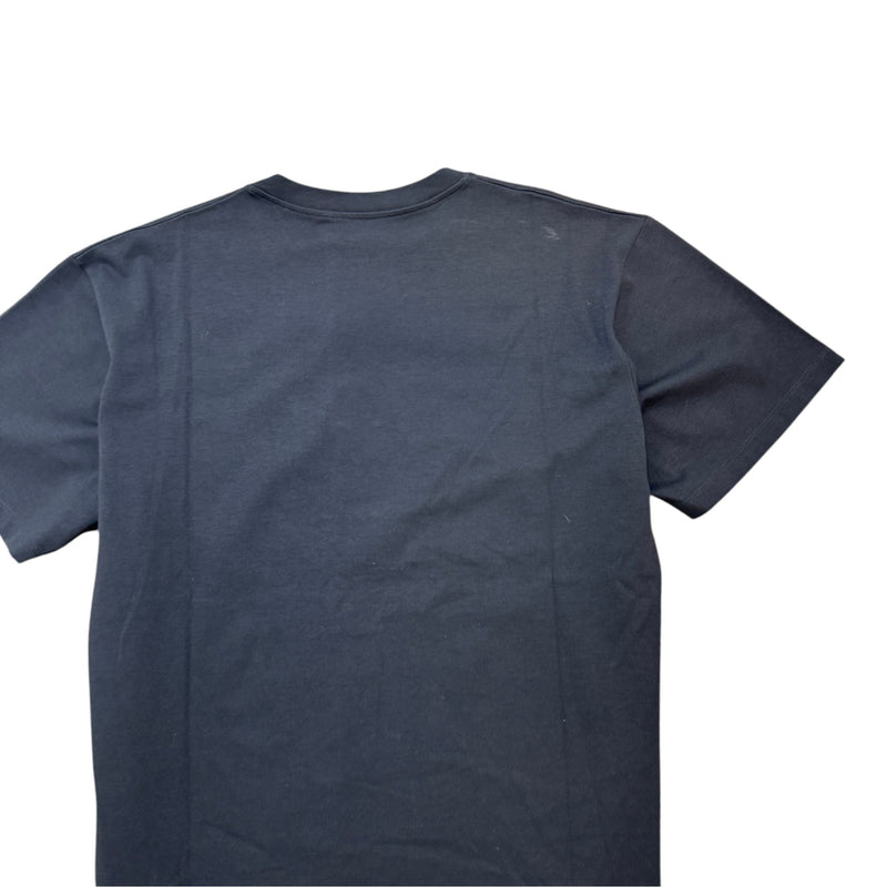Men's Blade Logo Print T-Shirt Black Size M