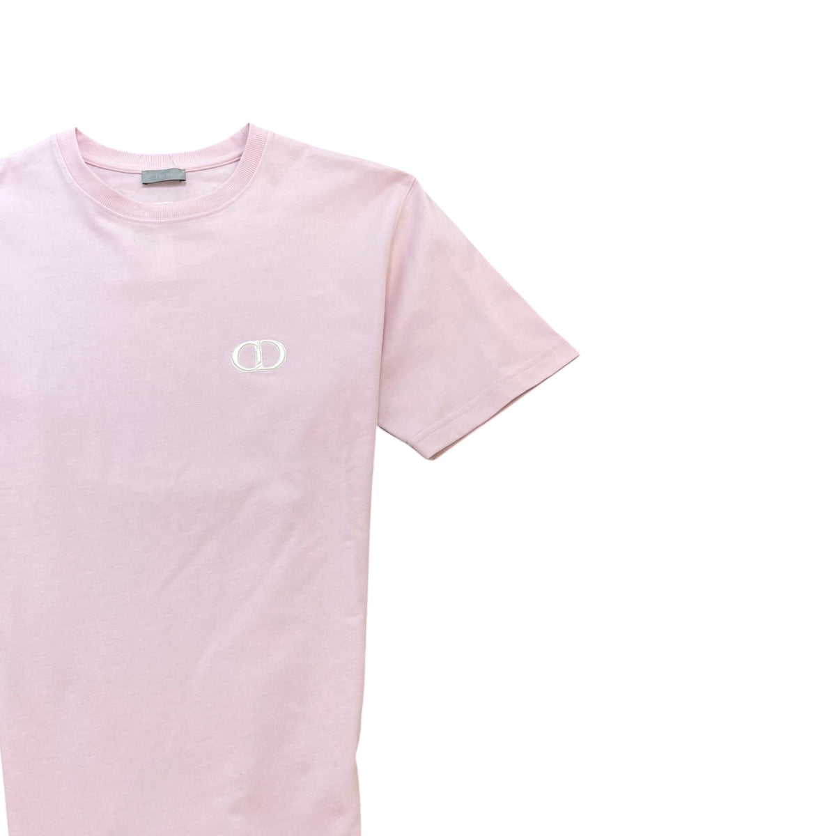 Men's CD Icon T-Shirt Blue Size M - Photo 3