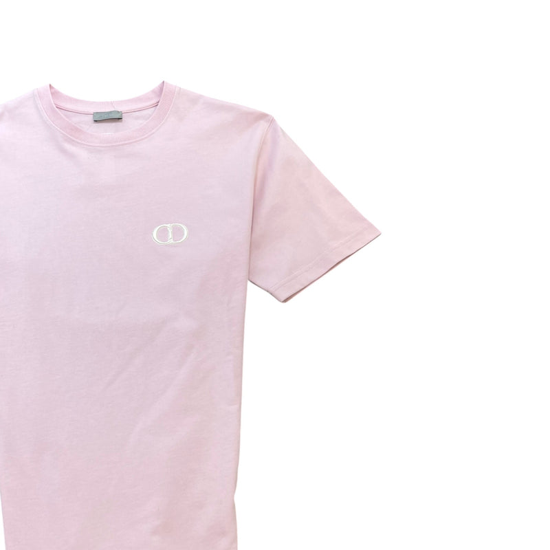 Men's CD Icon T-Shirt Blue Size M