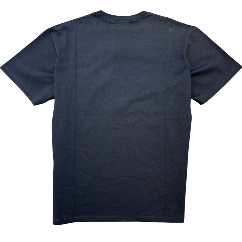 Men's Blade Logo Print T-Shirt Black Size M