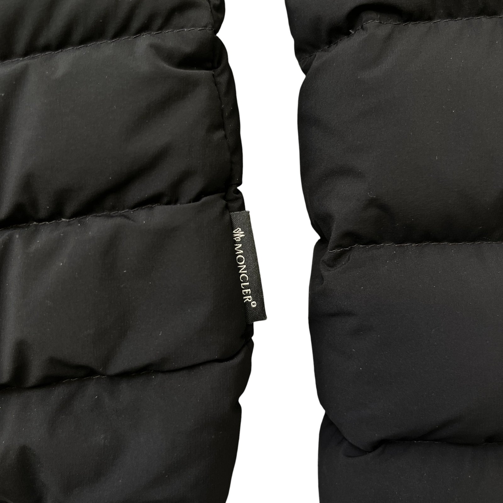 Women's Ainay Down Jacket Black Size 1 / UK 10 - Photo 5
