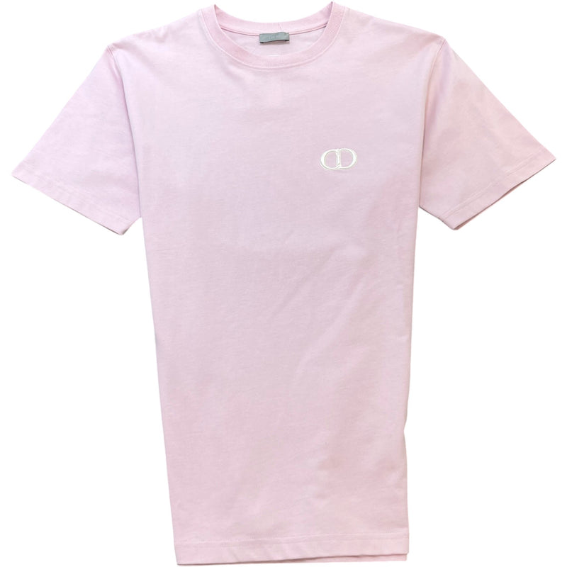 Men's CD Icon T-Shirt Blue Size M