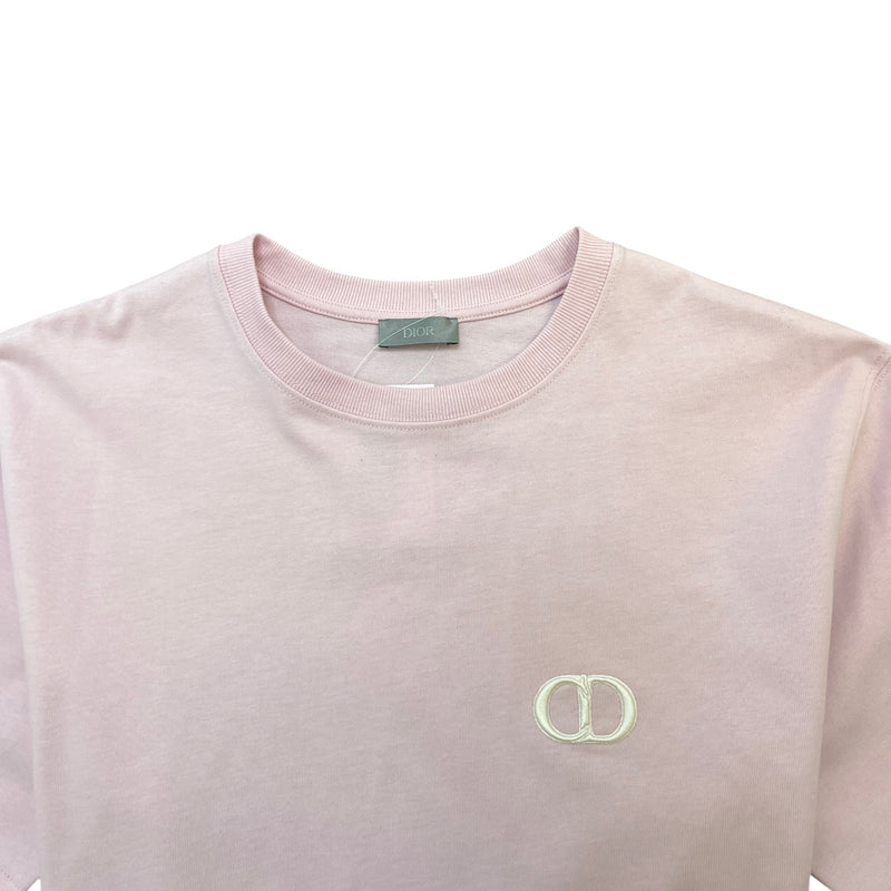 Men's CD Icon T-Shirt Blue Size M