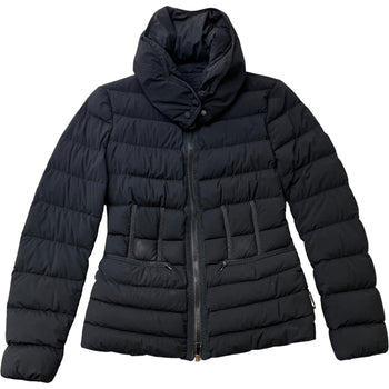 Women's Ainay Down Jacket Black Size 1 / UK 10