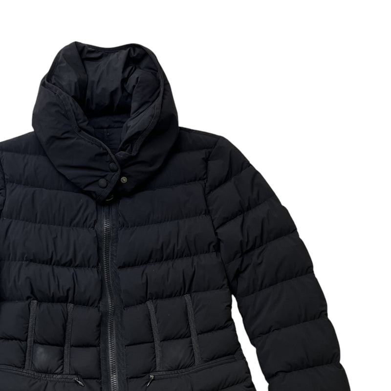 Women's Ainay Down Jacket Black Size 1 / UK 10