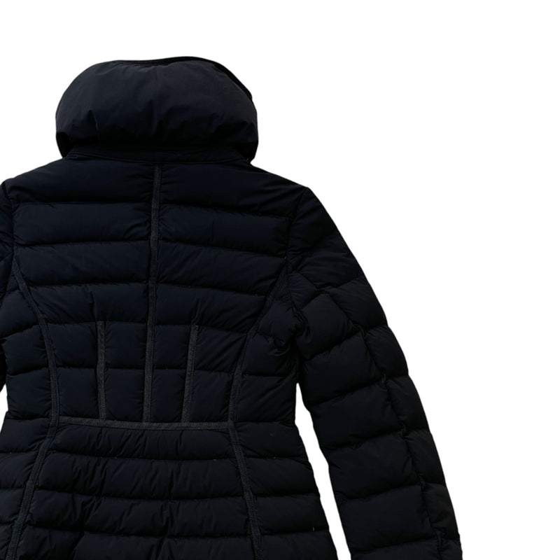 Women's Ainay Down Jacket Black Size 1 / UK 10