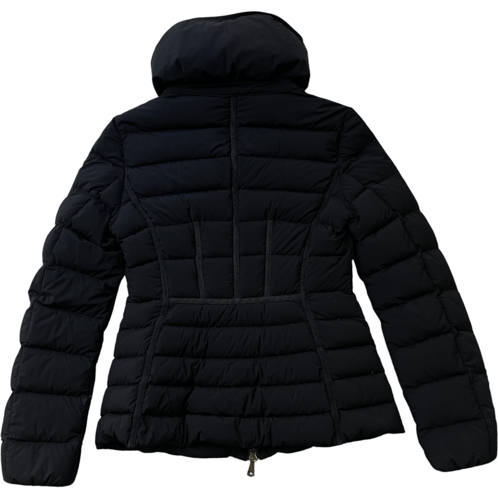 Women's Ainay Down Jacket Black Size 1 / UK 10 - Photo 2