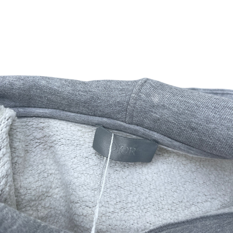 Men's CD Icon Hoodie Grey Size M