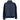 Men's Maglione Tricot Cardigan Jacket Navy Size M