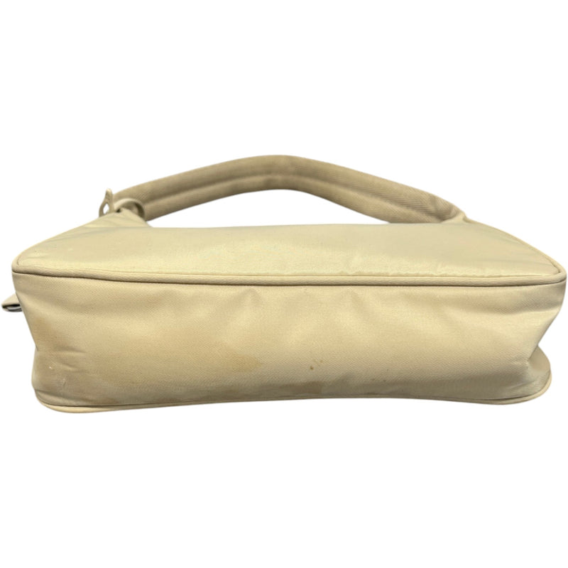 Women's Re-Edition 2000 Re-Nylon Handbag Beige