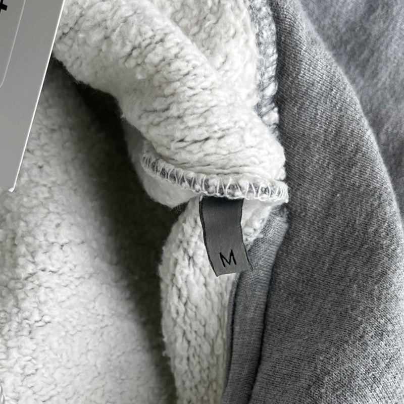 Men's CD Icon Hoodie Grey Size M