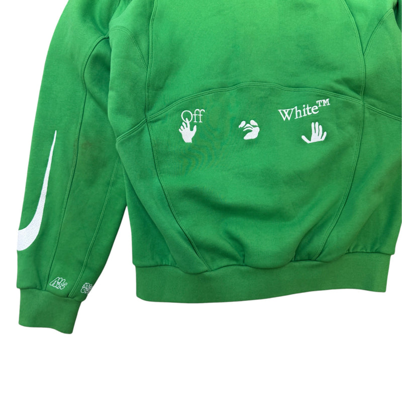 Men's X Nike MC Track Jacket Green Size S