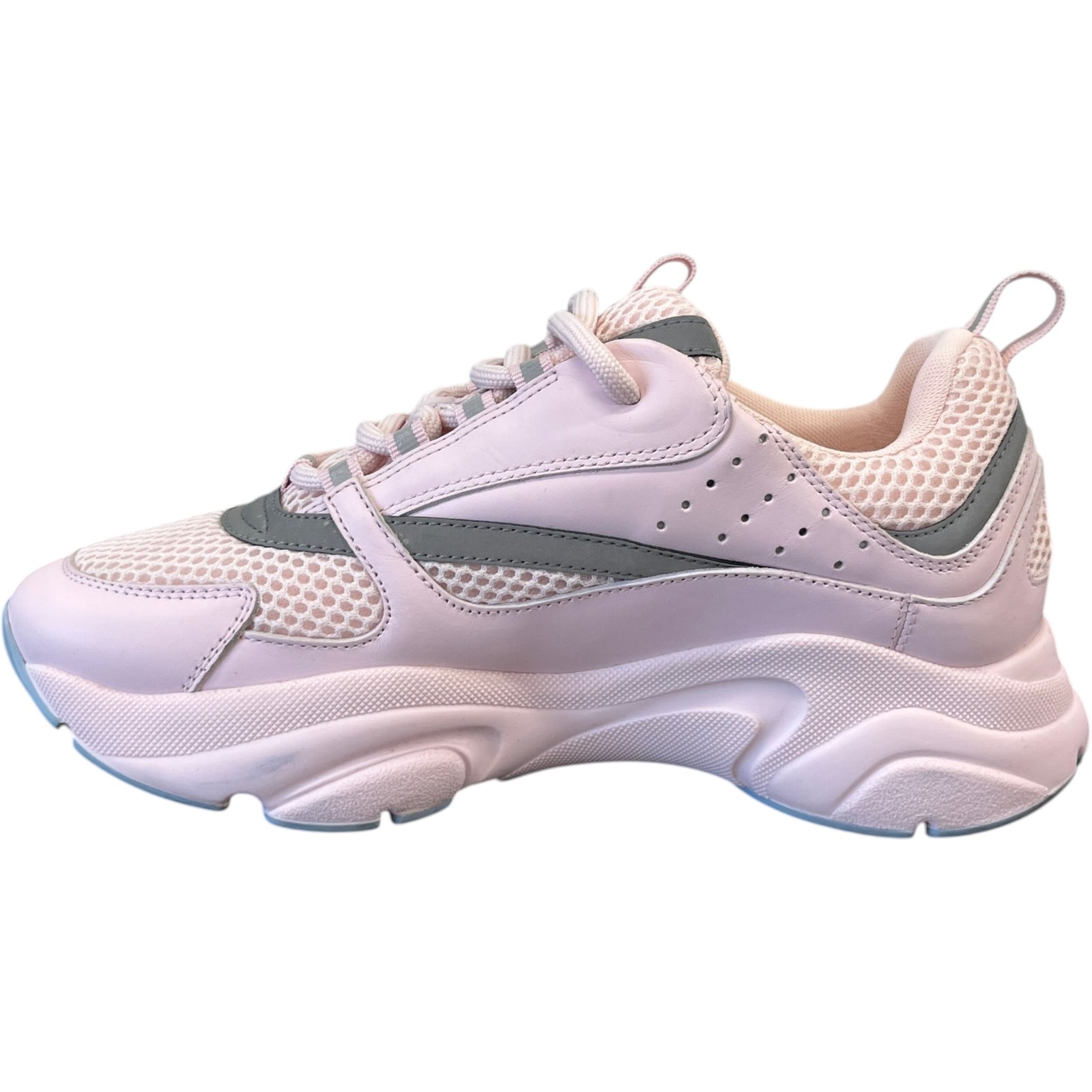 Men's B22 Low Trainers Pink Size EU 40.5 / UK 6.5 - Photo 2