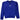 Men's Icon Logo Print Sweatshirt Blue Size L