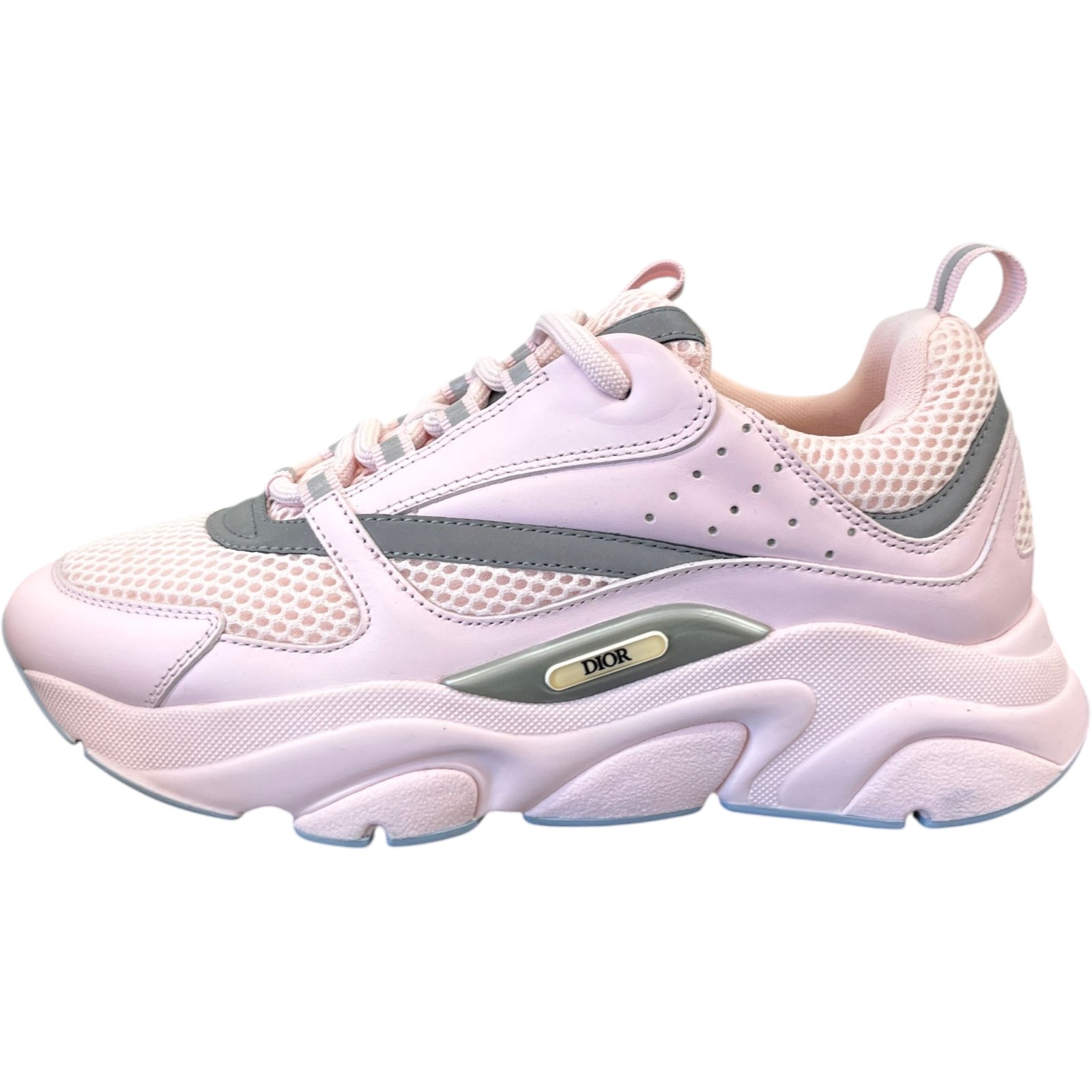 Men's B22 Low Trainers Pink Size EU 40.5 / UK 6.5 - Photo 5