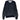 Men's Gradient Monogram Sweatshirt Black Size L