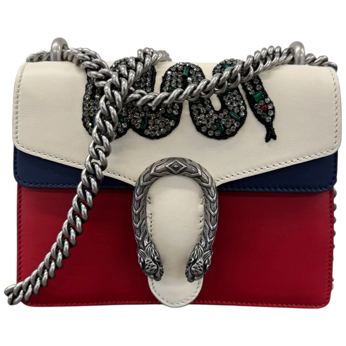 Women's Dionysus Crossbody Bag Multi-Coloured - Photo 1