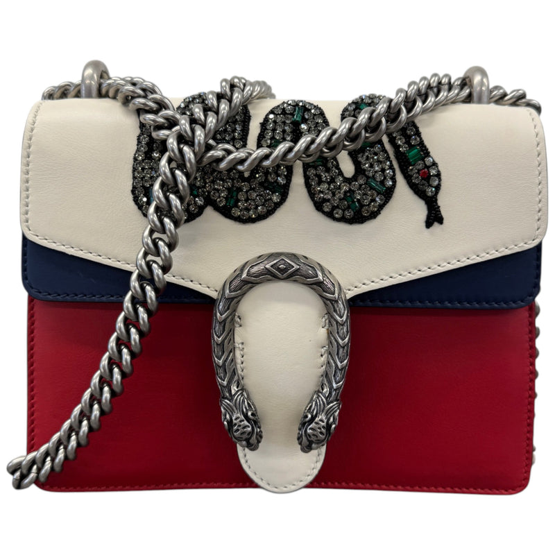 Women's Dionysus Crossbody Bag Multi-Coloured