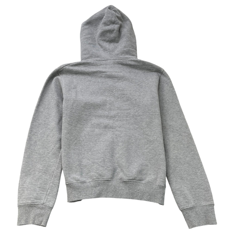 Men's CD Icon Hoodie Grey Size M