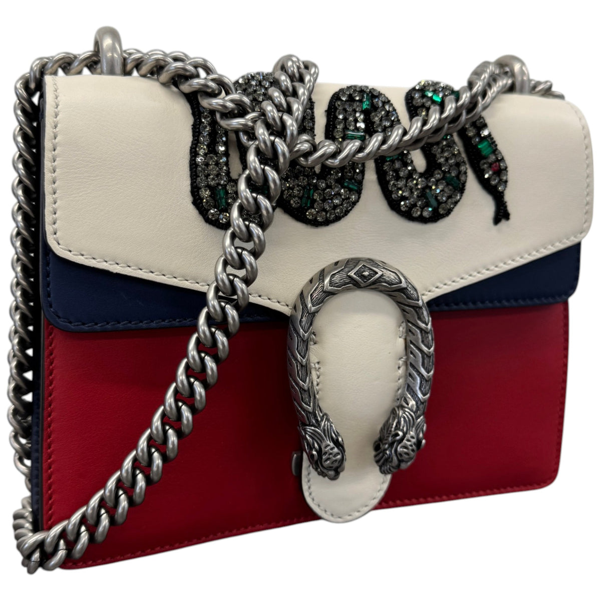 Women's Dionysus Crossbody Bag Multi-Coloured - Photo 4