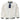 Women's Patch-Appliqué Padded Varisty Jacket Cream Size IT 40 / UK 8