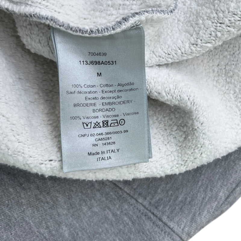 Men's CD Icon Hoodie Grey Size M