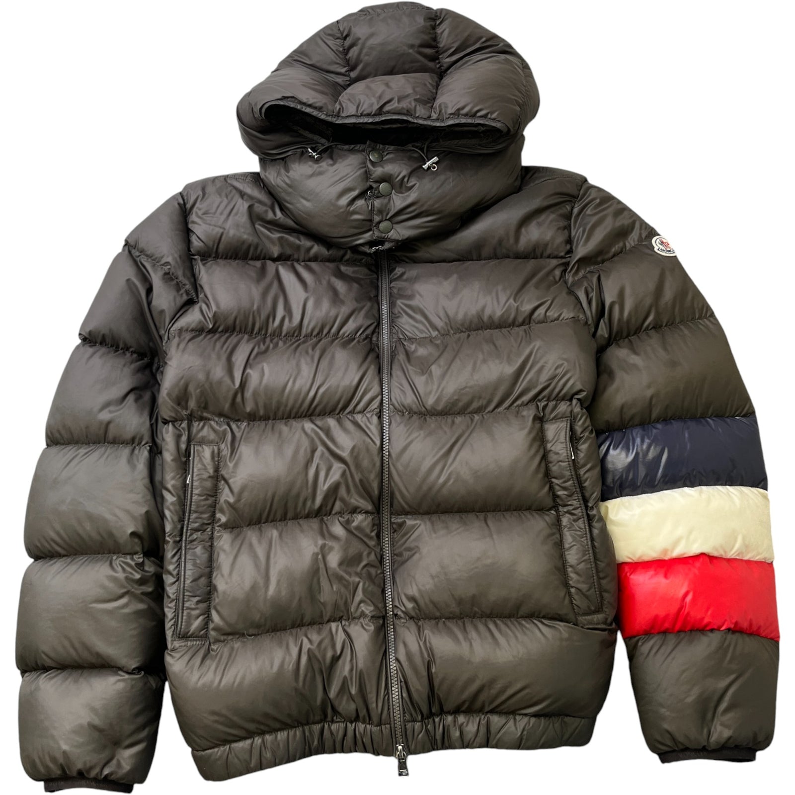 Men's Willm Down Jacket Brown Size 7 / XXXXL - Photo 1