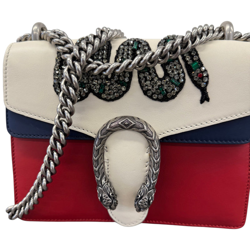 Women's Dionysus Crossbody Bag Multi-Coloured