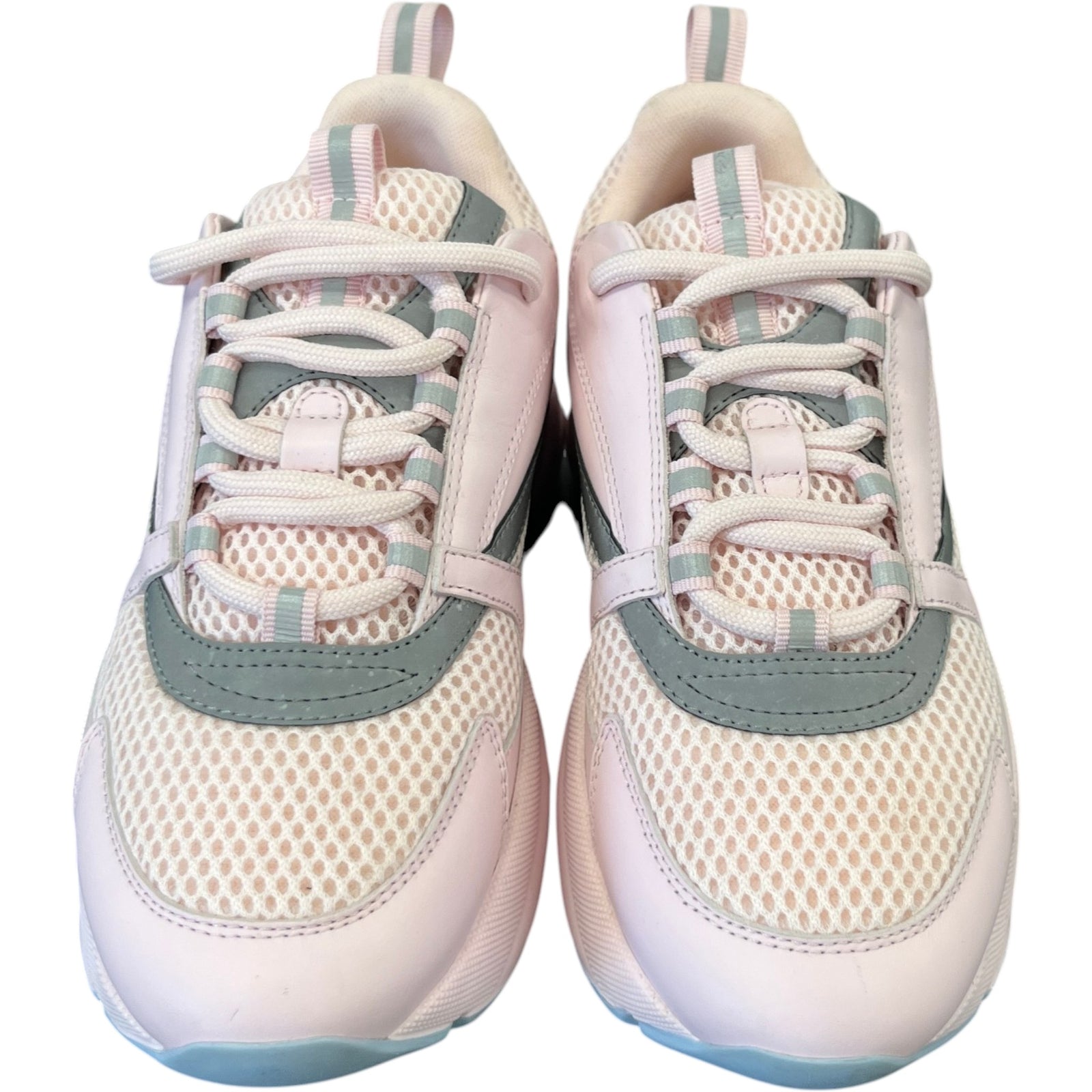 Men's B22 Low Trainers Pink Size EU 40.5 / UK 6.5 - Photo 6