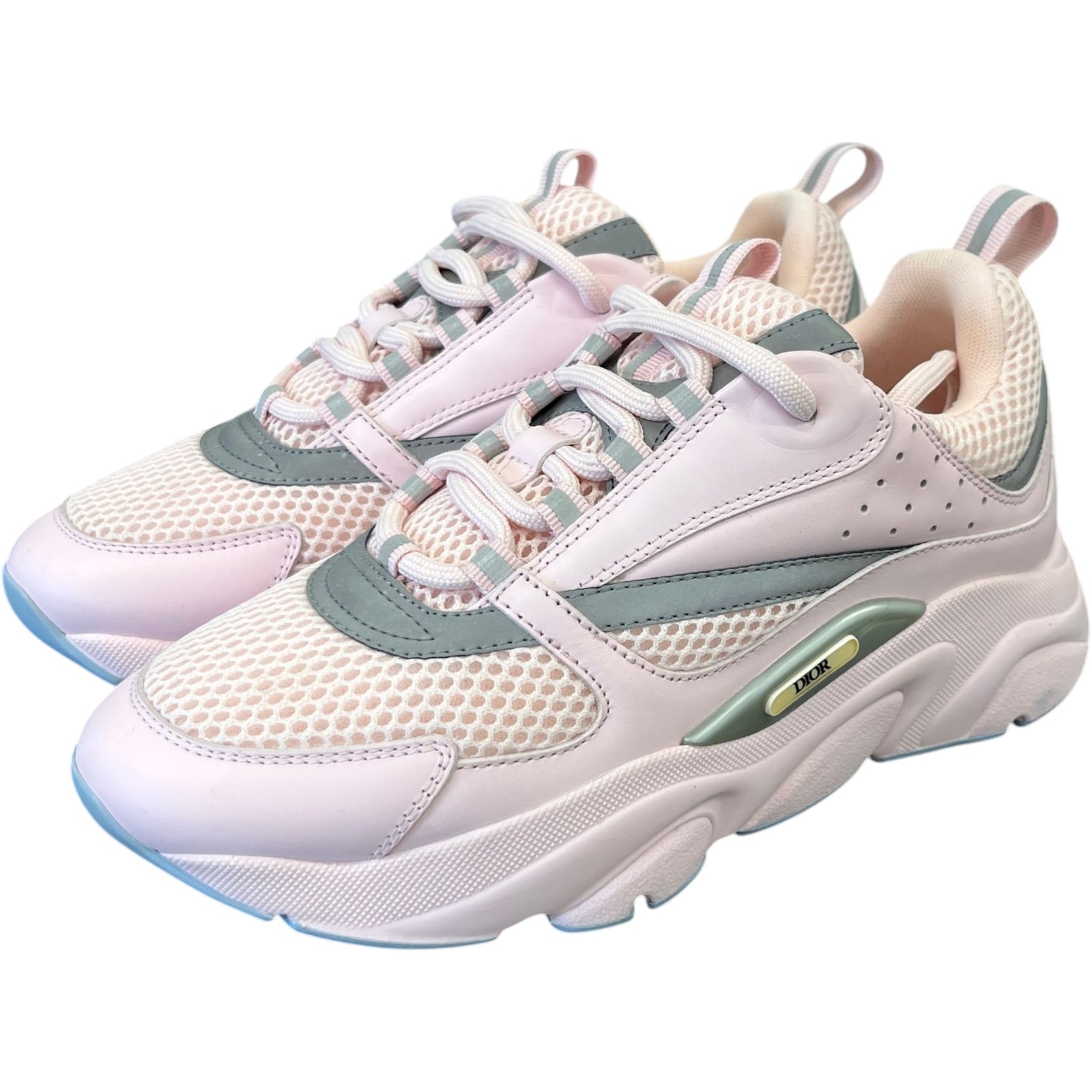 Men's B22 Low Trainers Pink Size EU 40.5 / UK 6.5 - Photo 9