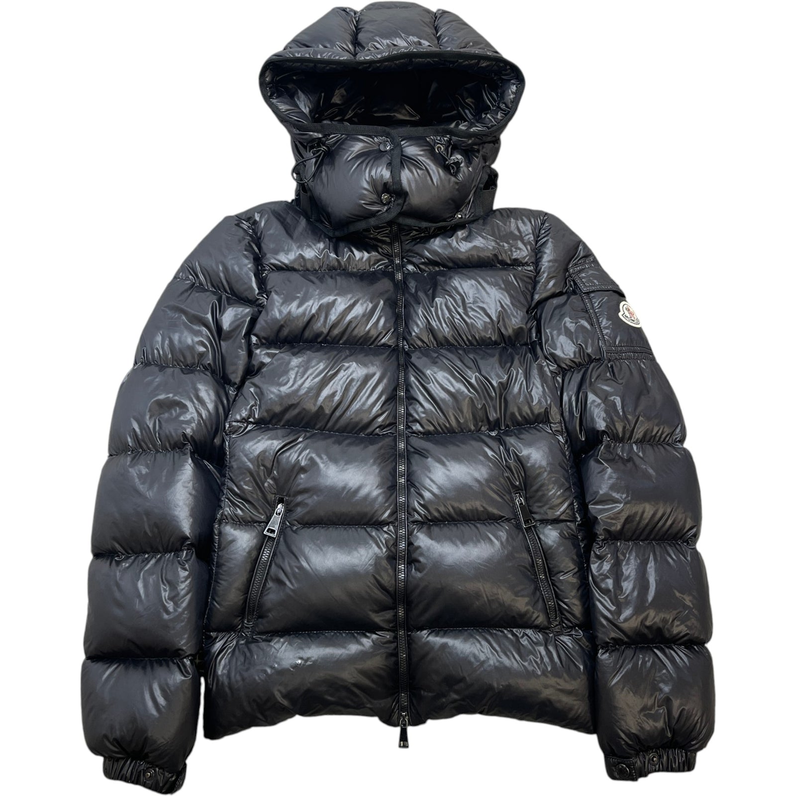 Women's Berre Down Jacket Black Size 0 / UK 8 - Photo 1