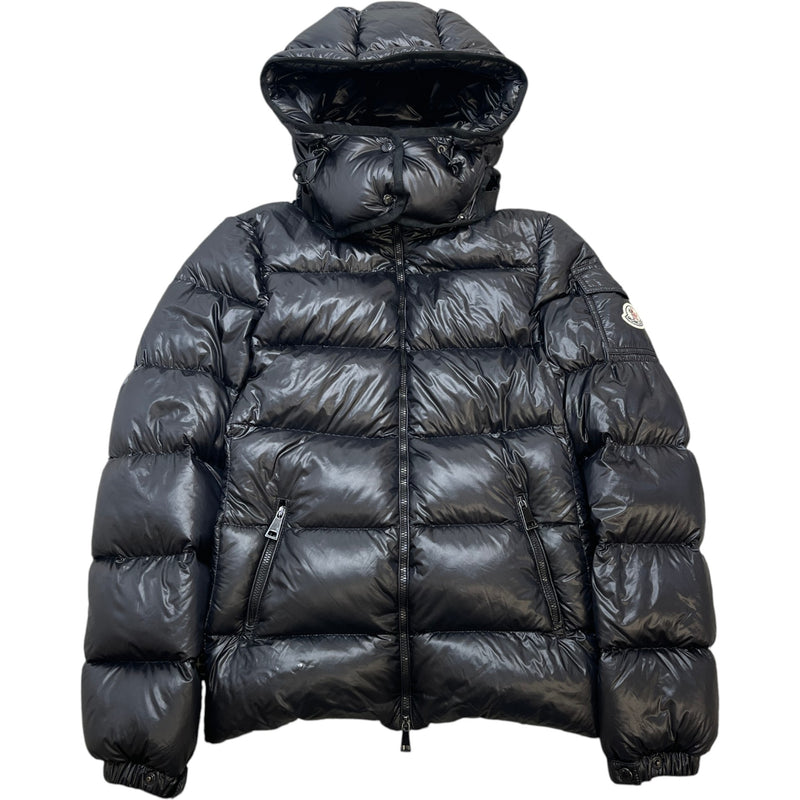 Women's Berre Down Jacket Black Size 0 / UK 8