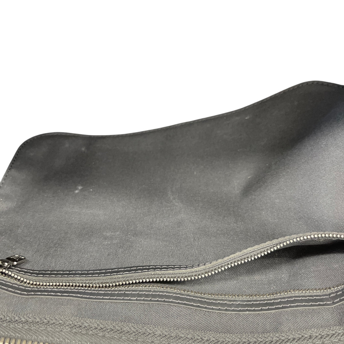 Men's Monogram Eclipse Keepall Bandoulière 55 Travel Bag Black - Photo 17
