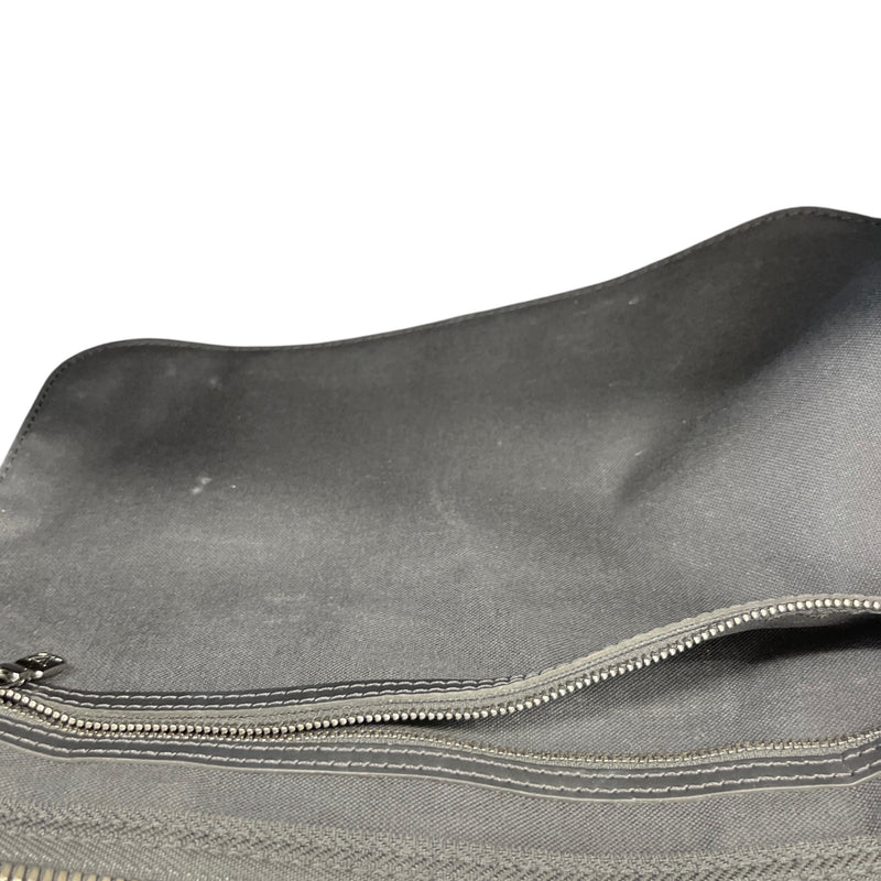 Men's Monogram Eclipse Keepall Bandoulière 55 Travel Bag Black
