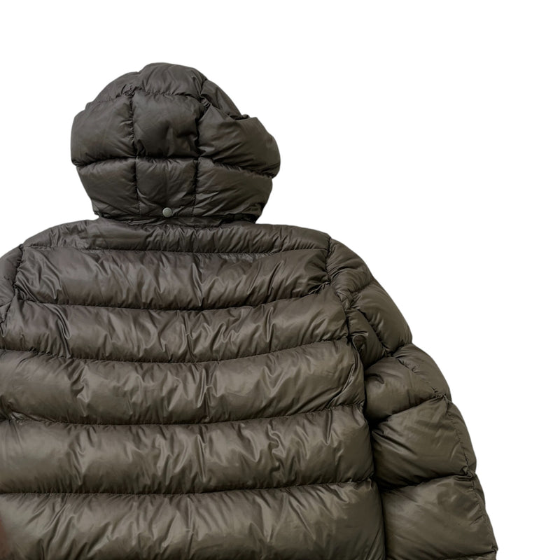 Men's Willm Down Jacket Brown Size 7 / XXXXL