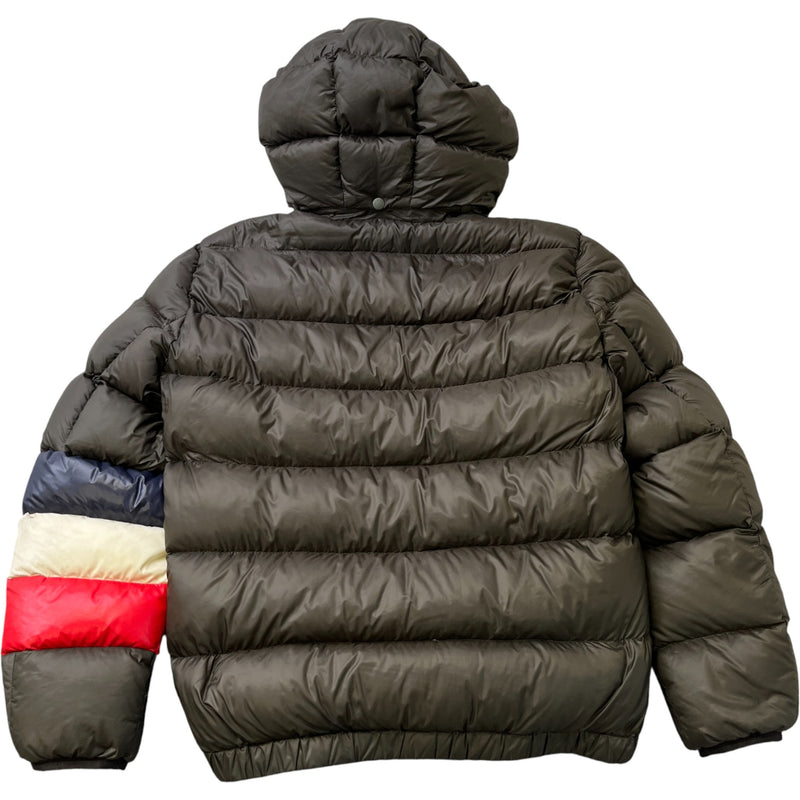 Men's Willm Down Jacket Brown Size 7 / XXXXL