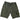 Men's Applique Logo Shorts Khaki Size M