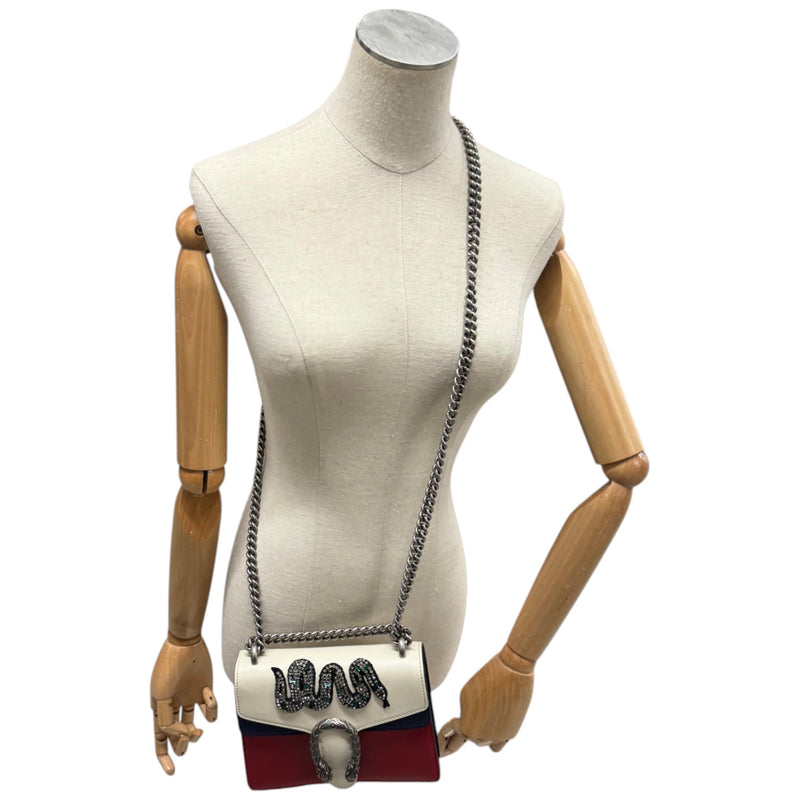 Women's Dionysus Crossbody Bag Multi-Coloured