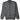 Men's Cashmere Knit Cardigan Grey Size IT 50 / UK L