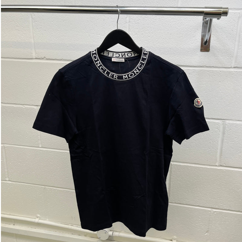 Men's SS T-Shirt Black Size S