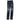 Men's Mx1 Distressed Panelled Jeans Black Size Waist 31"