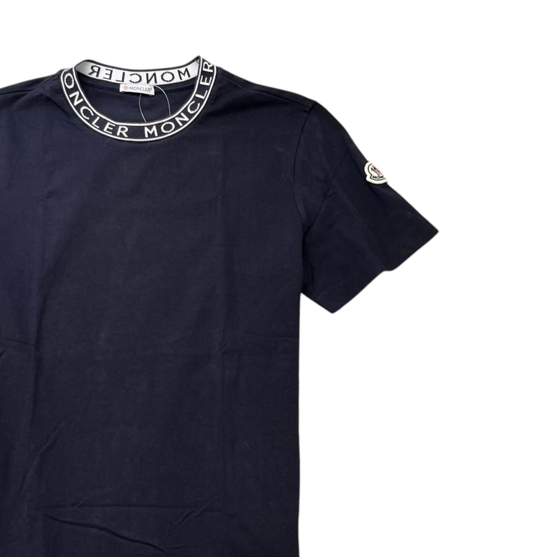 Men's SS T-Shirt Black Size S