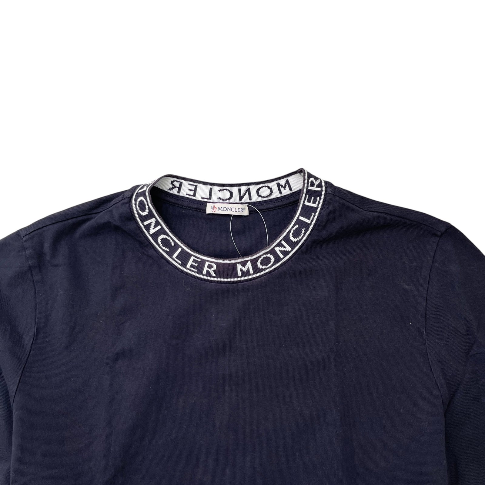 Men's SS T-Shirt Black Size S - Photo 5