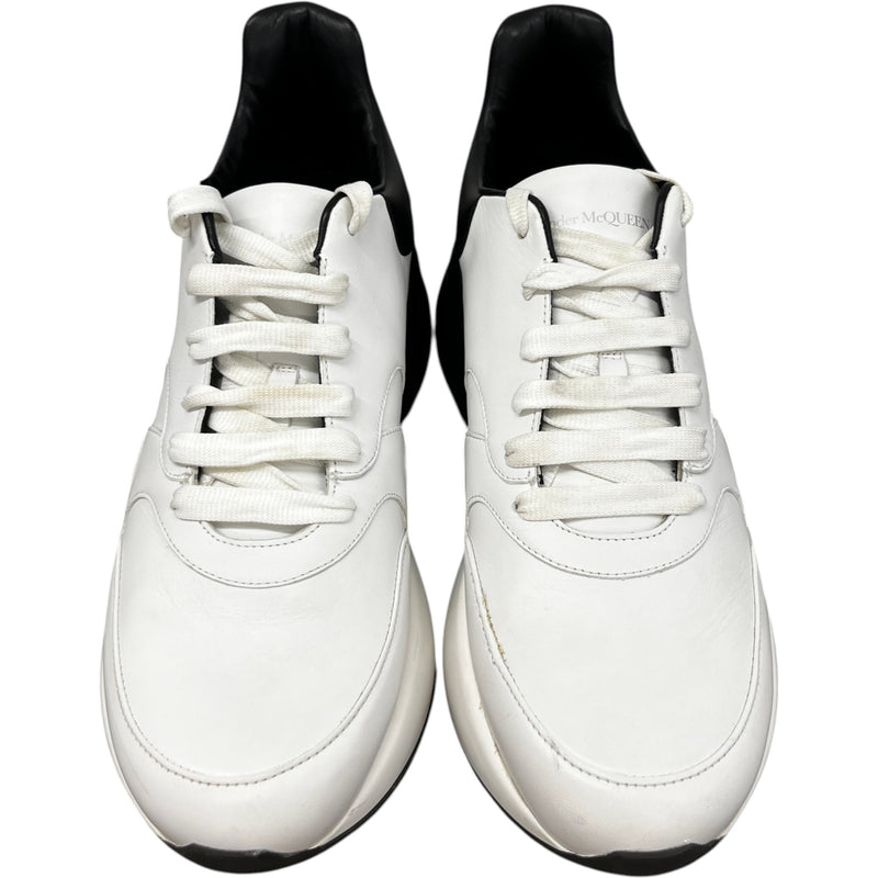 Men's Aurelius Low Trainers White Size EU 45 / UK 11