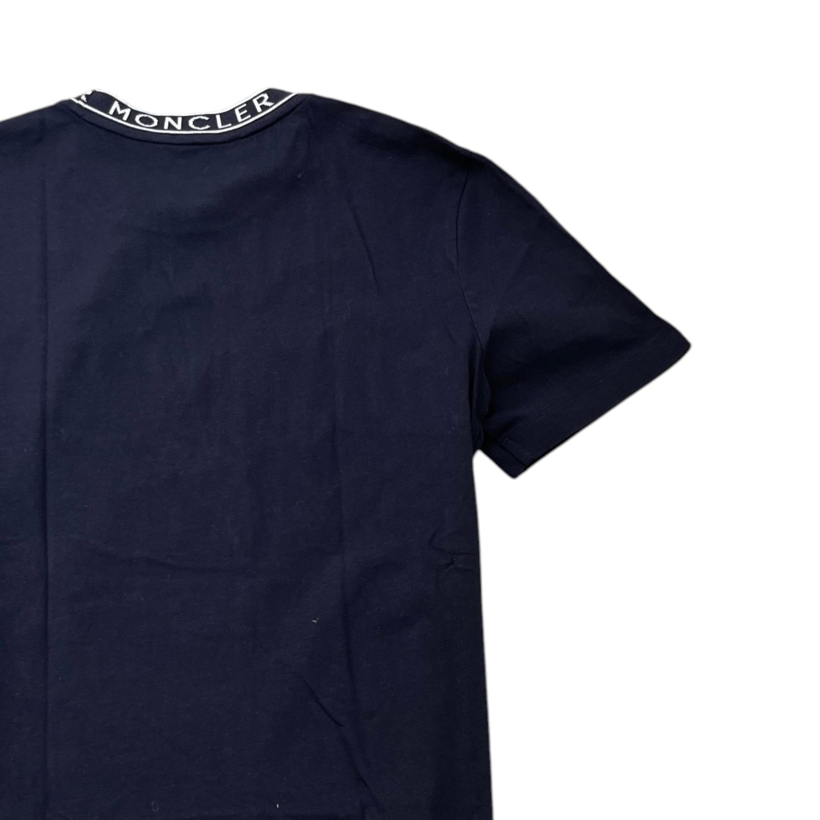 Men's SS T-Shirt Black Size S - Photo 4