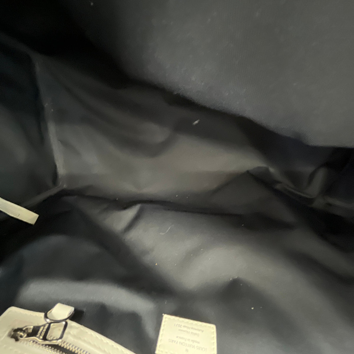 Men's Monogram Everyday Keepall Bandoulière 55 Travel Bag Navy - Photo 13