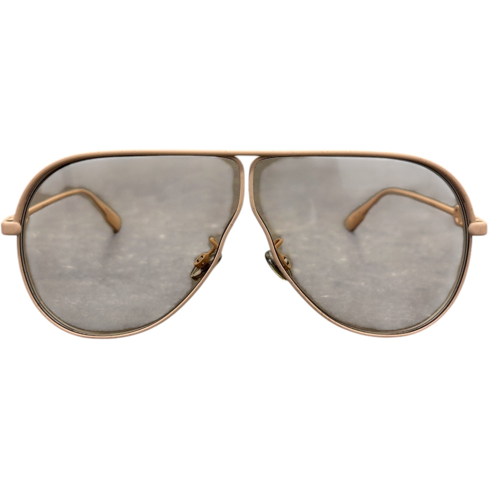 Women's Diorcamp Aviator Sunglasses Pink - Photo 1