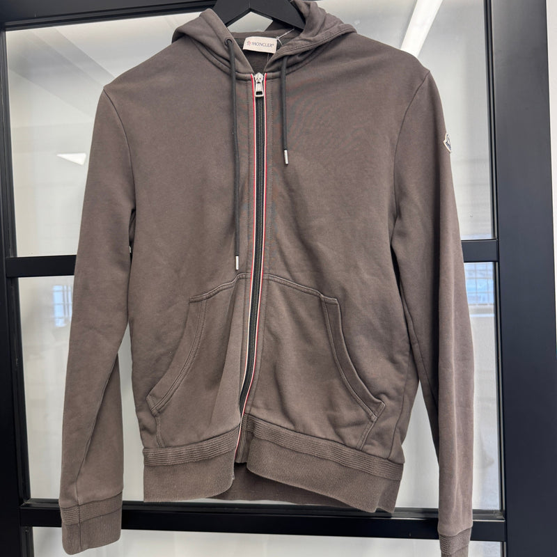 Men's Maglia Hoodie Grey Size M