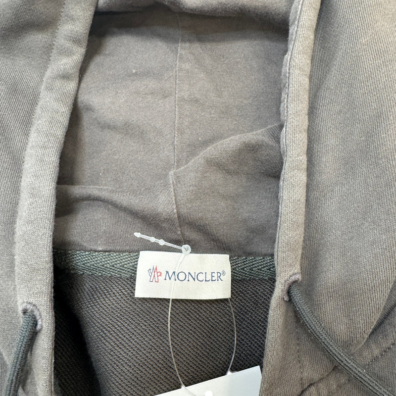 Men's Maglia Hoodie Grey Size M
