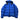 Men's Wilms Down Jacket Blue Size 5 / XXL